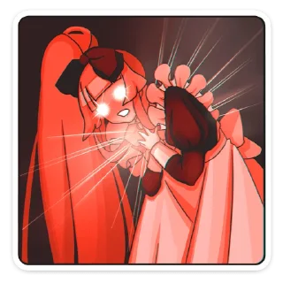 😳 emoji Мей без надписей (@TgSticker) Telegram sticker 3 of 49