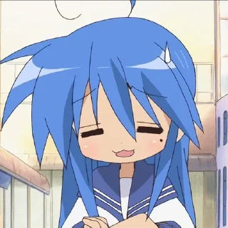 💌 emoji κ᧐ᥒᥲᴛᥲ iᤁᥙⲙi  、〔@konaizumi〕 Telegram sticker 22 of 55