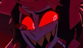 🌟 emoji Больше стиков ➡️ @HazbinHotelS Telegram sticker 19 of 120