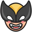 😤 emoji @TVstickers MarvelDCcomics Telegram sticker 22 of 119