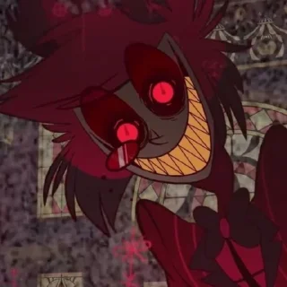 👹 emoji Алик с Алика Telegram sticker 13 of 62