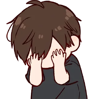 🙈 emoji Mr. Days Pt.1 @jp_stickers Telegram sticker 17 of 32