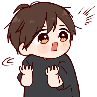 🙄 emoji Mr. Days Pt.1 @jp_stickers Telegram sticker 18 of 32