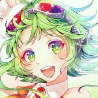 Sticker from Gumi