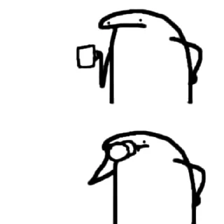 🤨 emoji Florkofcows Telegram sticker 9 of 70