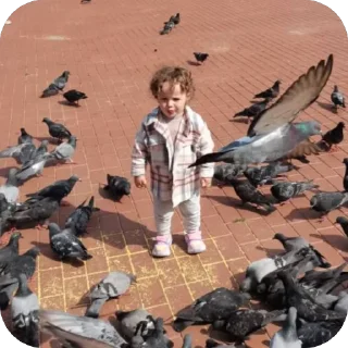 🫥 emoji софа кьют Telegram sticker 11 of 63