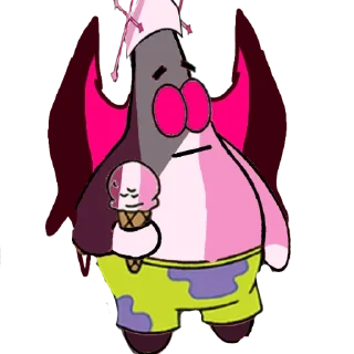 😈 emoji Friday night funkin mods studio Telegram sticker 3 of 56