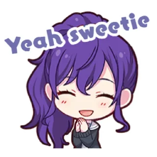 😊 emoji PS punks Telegram sticker 14 of 35