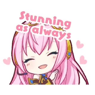 ☺️ emoji PS punks Telegram sticker 17 of 35