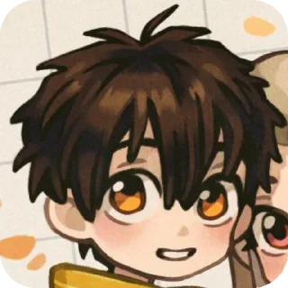 📖 emoji Amane Yugi @EnsisHouse Telegram sticker 21 of 95