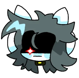 🌟 emoji Тэмми (Художник: Ралс Пралс ) Telegram sticker 8 of 65