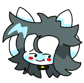 🌟 emoji Тэмми (Художник: Ралс Пралс ) Telegram sticker 19 of 65