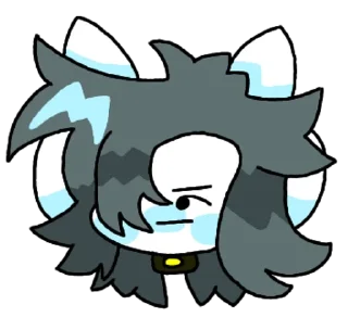 🌟 emoji Тэмми (Художник: Ралс Пралс ) Telegram sticker 24 of 65