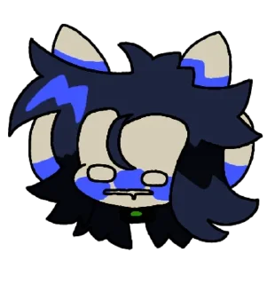 🌟 emoji Тэмми (Художник: Ралс Пралс ) Telegram sticker 16 of 65