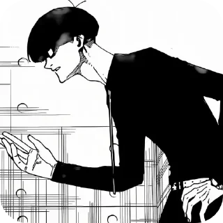 👍 emoji Original Egoist :: @Mredrewx Telegram sticker 1 of 45