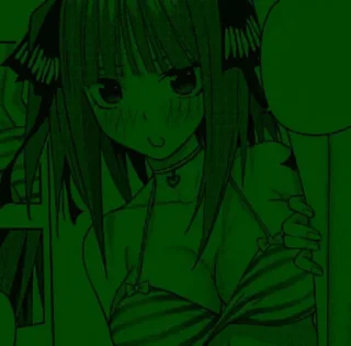 😳 emoji Зелёные стикеры by @stikeru7777 Telegram sticker 14 of 20