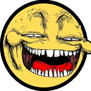 🤣 emoji yoba-boba Telegram sticker 13 of 58