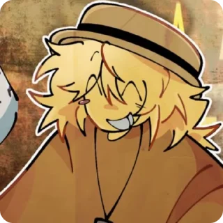 🌟 emoji | 🌻Tɦ᧐ⲙᥲs💊 | ^_^ | Telegram sticker 6 of 36