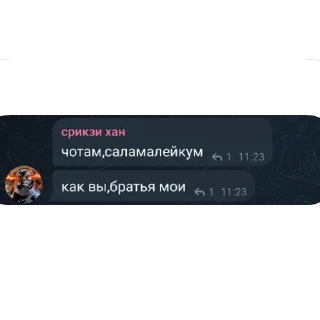 ✋ emoji Peak Telegram sticker 14 of 14