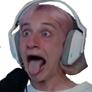😝 emoji ой че будет Telegram sticker 11 of 19