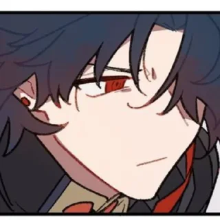 👀 emoji Блейд блейд 😈 2 Telegram sticker 20 of 120