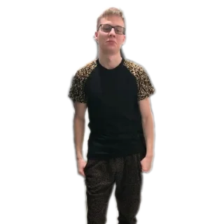 🧍 emoji Дух лоха Telegram sticker 22 of 81