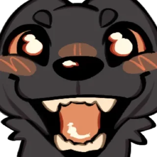 Sticker from scav prototype | by @suziford