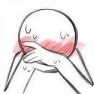 ☺ emoji OVO @MoiStikiBot Telegram sticker 18 of 18