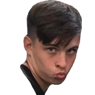 😘 emoji Санта-Барбара Telegram sticker 5 of 36