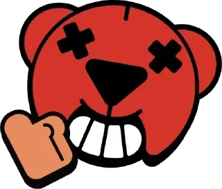 👍 emoji NIGERS 2 Telegram sticker 18 of 101