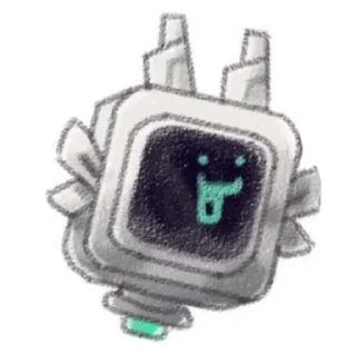 🪨 emoji Райя прайм Telegram sticker 10 of 13