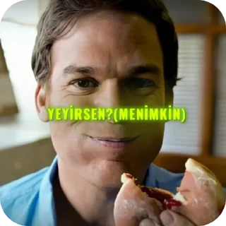 🤲 emoji KÜFÜR STİKERLERİ Telegram sticker 13 of 18