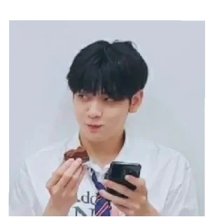 😄 emoji Soobin Telegram sticker 21 of 41