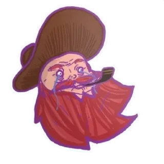 Sticker from AFK ARENA MEME