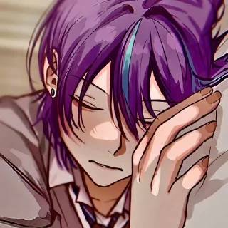 🤍 emoji Руи. Telegram sticker 7 of 19