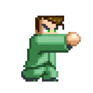 👊 emoji RCR Telegram sticker 6 of 23