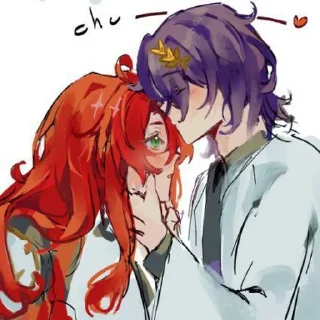❣ emoji Веритас Рацио|@XindenSAO Telegram sticker 23 of 115