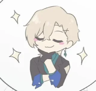 🍀 emoji аванрацио @kavehtamimpact Telegram sticker 10 of 110