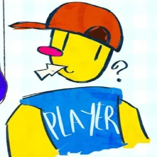 🌟 emoji Player Gasa4!¡ :: @GASA4_Playe Telegram sticker 22 of 82