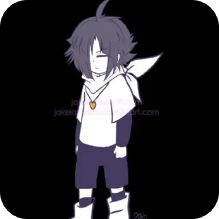 ❤ emoji XFrisk Telegram sticker 8 of 78