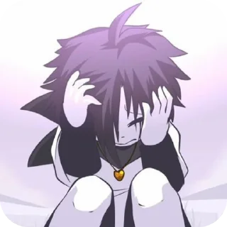 ❤ emoji XFrisk Telegram sticker 14 of 78