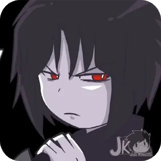 ❤ emoji XFrisk Telegram sticker 10 of 78