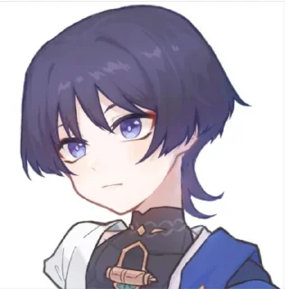 🤍 emoji 詐欺 Telegram sticker 4 of 46