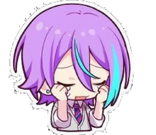 🌟 emoji РУИКАСЫ КАНОН Telegram sticker 18 of 34