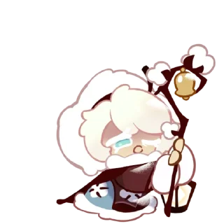 🔖 emoji Cotton Cookie! Telegram sticker 9 of 9