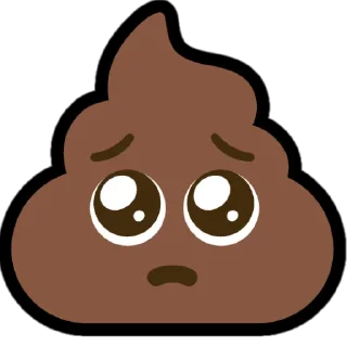 🥺 emoji пинс>『 ⷪ ⷡ ⷩ ⷪ黄瓜🔥 Telegram sticker 11 of 33