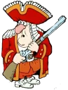 Sticker from Treasure Island