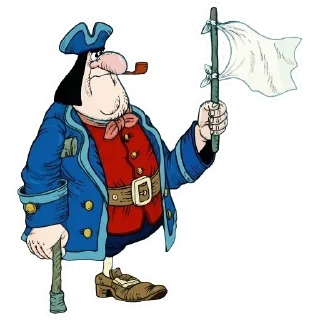 🏳 emoji Остров Сокровищ @fence2live Telegram sticker 22 of 43
