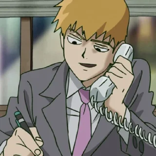 📞 emoji РЕЙГЕН ЛУЧШИЙ БЛЯ Telegram sticker 5 of 80