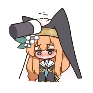 🔥 emoji Mari Telegram sticker 17 of 120